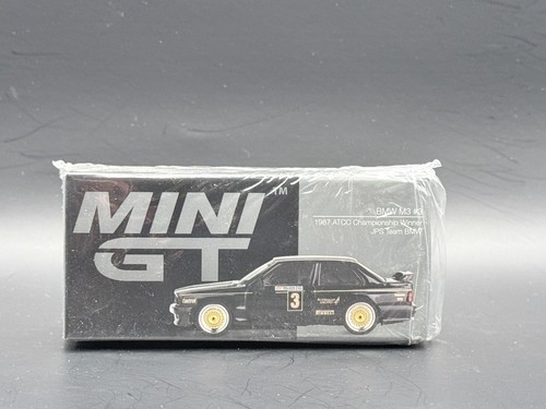 Mini bmw jps team - m3,