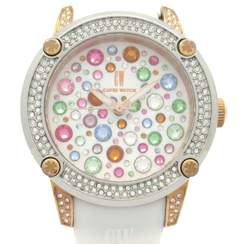 Capri watch bianco multi - bianco, x