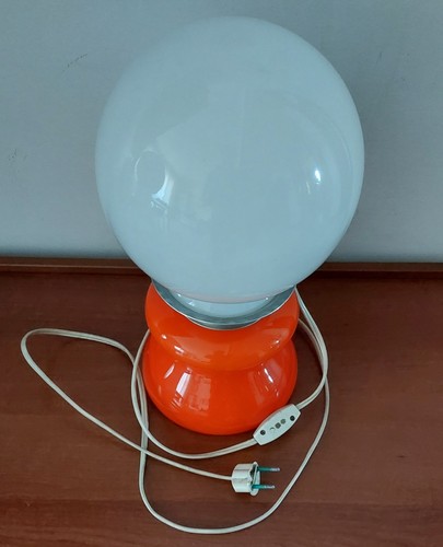 Lampada space age anni - anni, 70