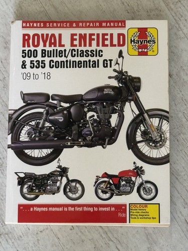 Manuale haynes 6427 - haynes,