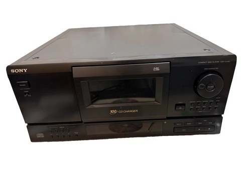 Sony cdp cx153 - sony, cdp-cx153