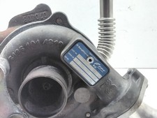 TURBINA PER OPEL Corsa D 5P 1° Serie 55202637 Diesel 1300 (06>)