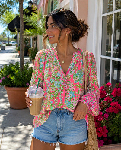 Camicetta lilly pulitzer donna - lilly,