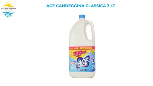 Ace candeggina classica lt - ace, 3