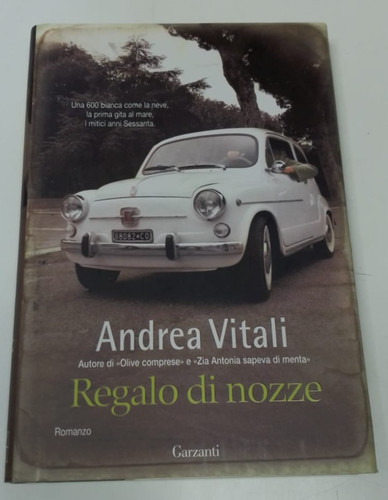 Regalo nozze andrea - regalo,