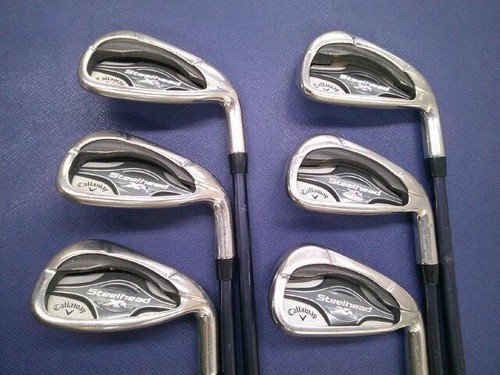 Callaway steelhead set di - callaway, xr