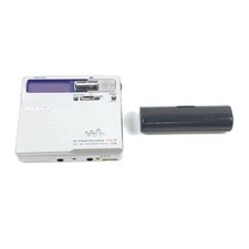 Sony MZ-N1 Silver NetMD