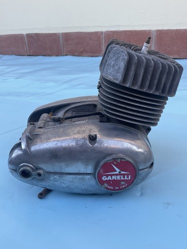 Motore garelli 35a - motore,