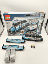 LEGO 10219 Maersk treno