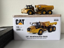 Caterpillar 745 Dumper DieCast