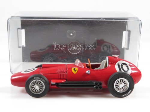 Cerchi brumm ferrari 801 - 1:43,