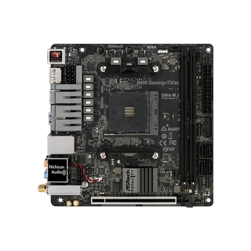 Asrock fatal1ty b450 - asrock,