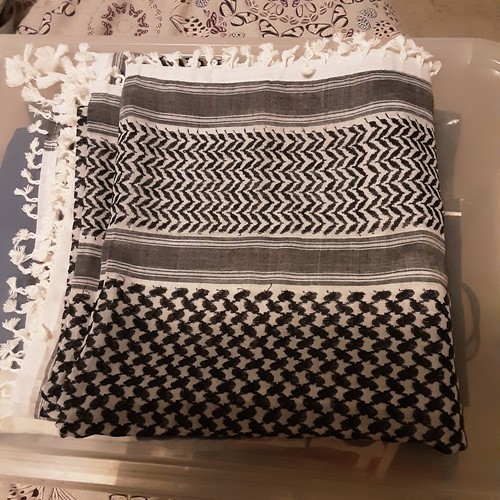 Sciarpa tattica shemagh - tattica,