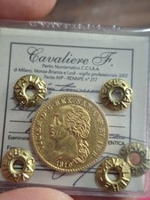 Vittorio Emanuele I 20 Lire