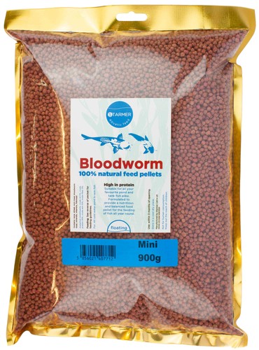 Pellet galleggianti mm - pellet,