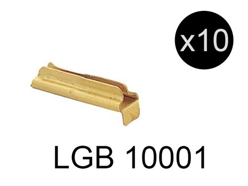 Lgb 10x éclisses - éclisses,
