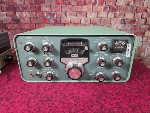 💥Accensione💥Heathkit