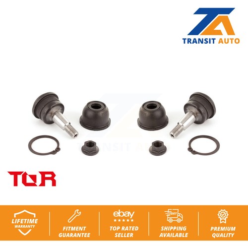 Front lower ball joint - lower, pair