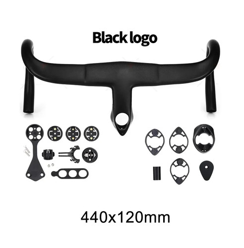 Manubrio integrato bici - , da