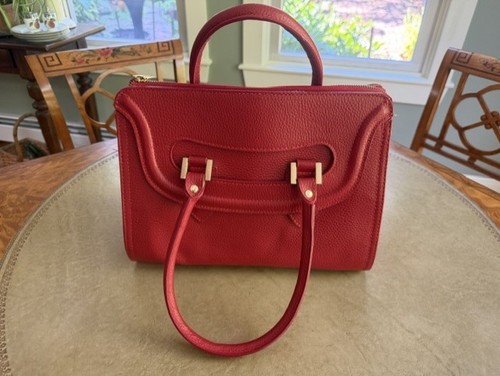 Borsa sandro ferrone rosso - borsa,