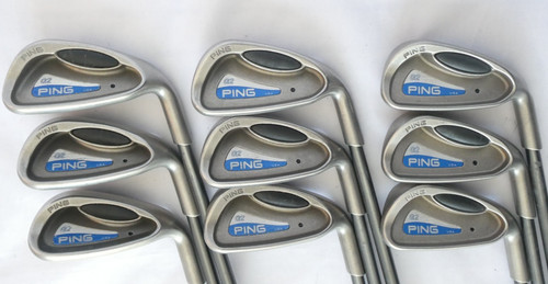 Set ferri stiro ping - di, g2
