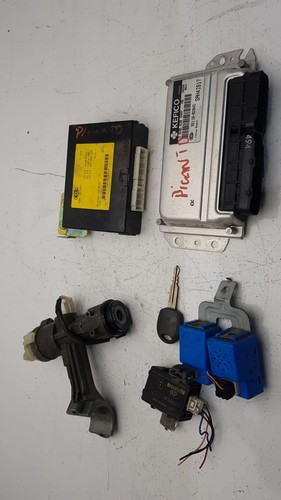 Kit centralina motore per - centralina, kia