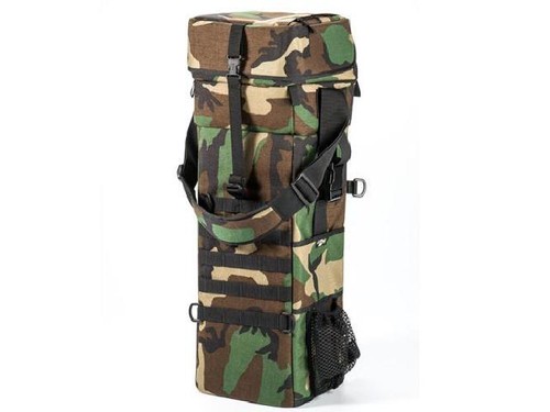 Lenscoat long lens bag - , camo