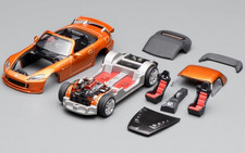 MotorHelix 1/64 Honda S2000