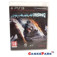 Metal gear rising revengeance - metal,