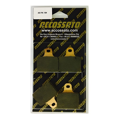 Pastiglie accossato per pinze - per,