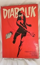  DIABOLIK Librone Rosso, 1°