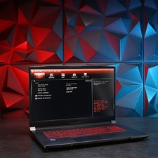 MSI Katana GF76 computer