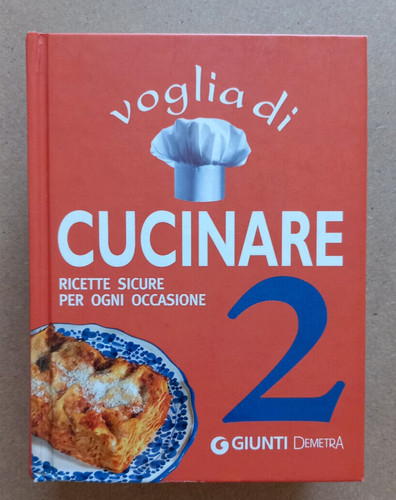 Libro ricette voglia - ricette, di