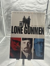 The Lone Gunmen: The Complete