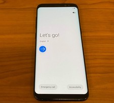 Samsung Galaxy S8 SM-G950U