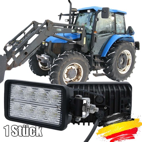 Luci led per trattore new - luci,