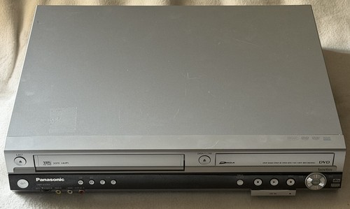 Panasonic dmr es35v - panasonic, dmr-es35v