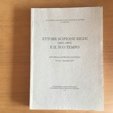 VERONA - Ettore Scipione Righi