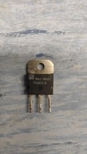Transistor BUW11A Silicon Si-NPN 100W 1000V 5A Transistor BUW 11A SGS Ates NOS