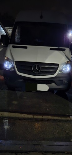 Mercedes sprinter canbus smd - 5,