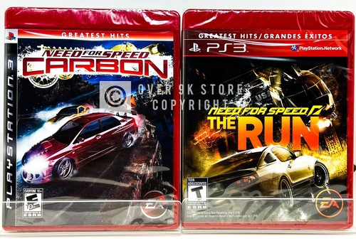 Need for speed carbon - need,