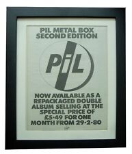 PIL+PUBLIC IMAGE+Metal