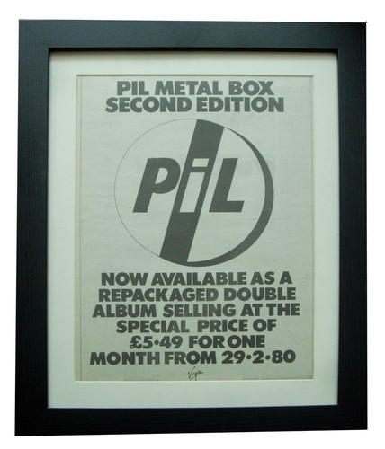 Pil public image - pil+public, image+metal
