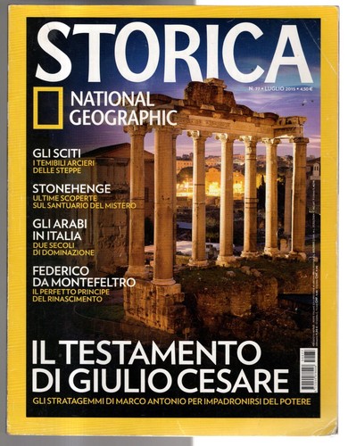 Storica national geographic - geographic,
