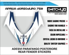 Kit adesivi grafiche - adesivi, codone