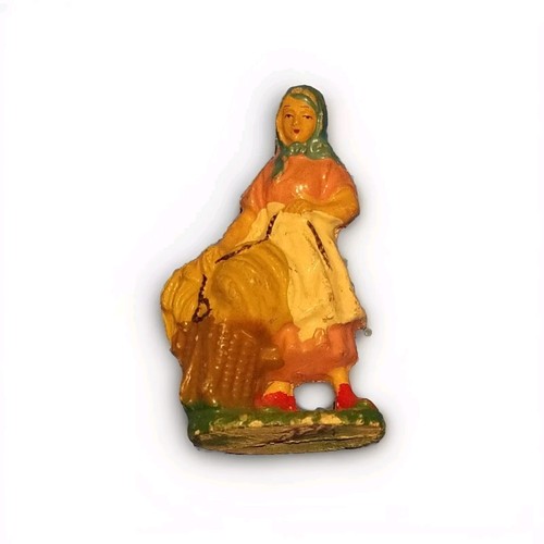 Statuetta cartapesta - statuetta, in