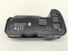 Impugnatura batteria PENTAX D-BG6 per K1 e K1 Mark II