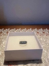 Anello gotico vintage Y2K -