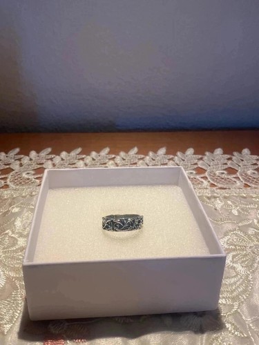 Anello gotico vintage - , y2k