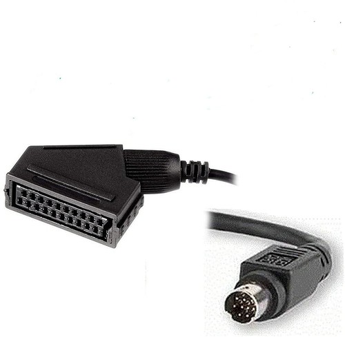 Cavo adattatore scart femmina - cavo,